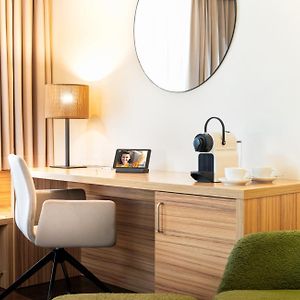 Superior Kamer met een King Size Bed